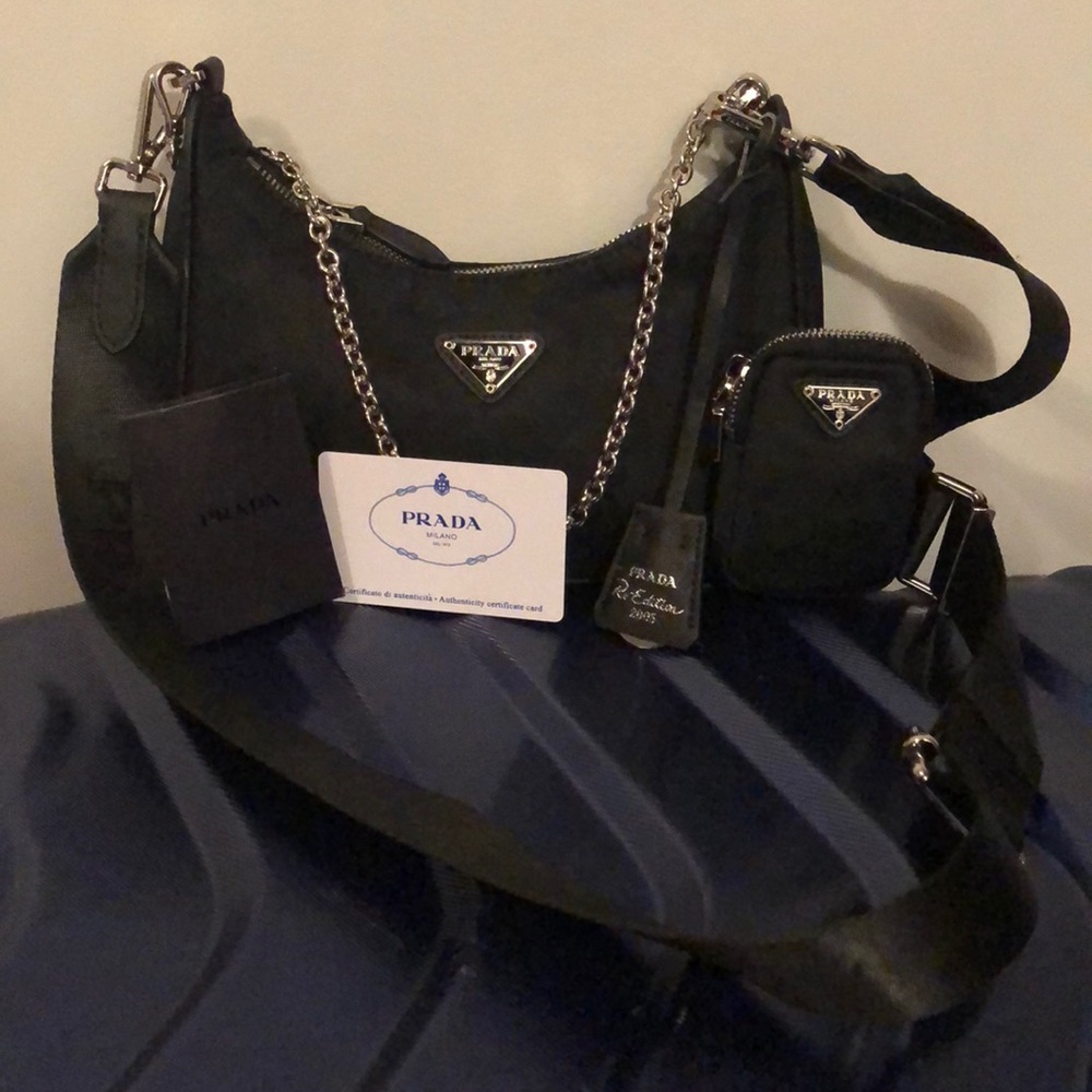 Prada Crossbody Bag